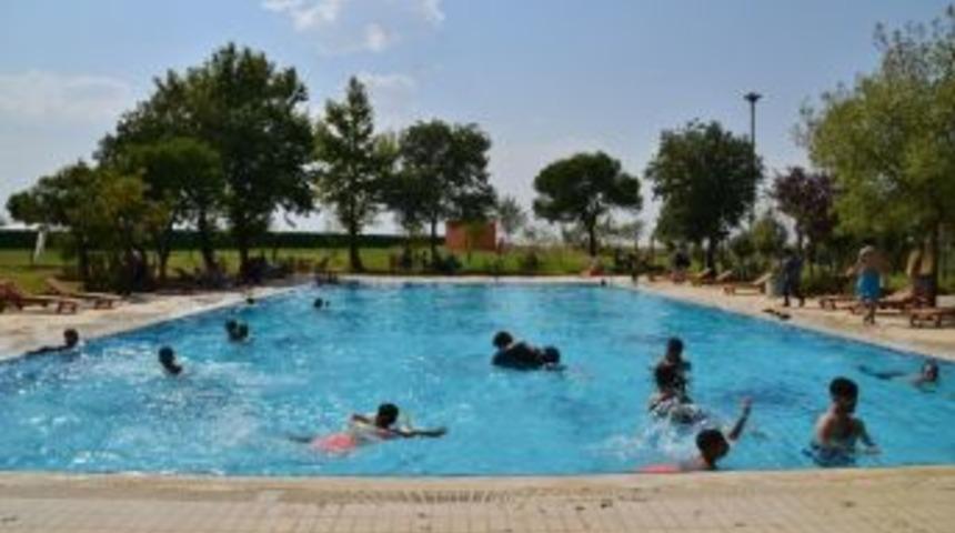 Devege&ccedil;idi Piknik Alanı Hizmete A&ccedil;ıldı