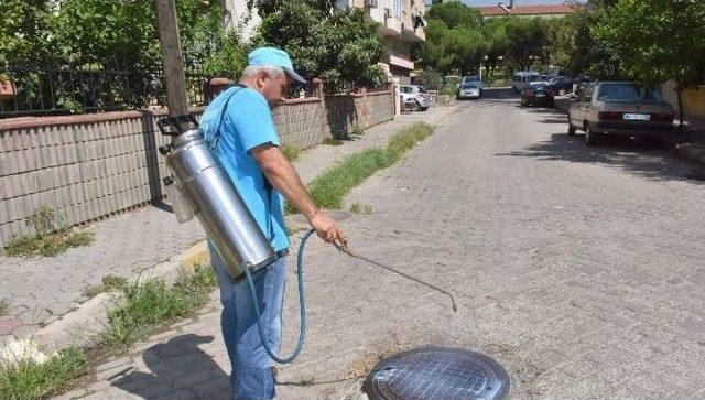 Başkan Alıcık; ”halkın Sağlığı Her Şeyden Önemli”