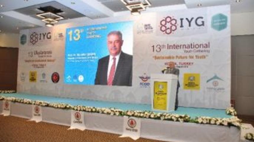 Ne&uuml; 13. Uluslararası Gen&ccedil;lik Buluşması&rsquo;nda &Ouml;nemli Etkinliklere İmza Attı