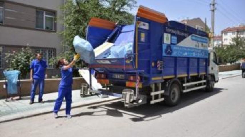 Tepebaşı Belediyesi Geri D&ouml;n&uuml;ş&uuml;mde Rekora Koşuyor