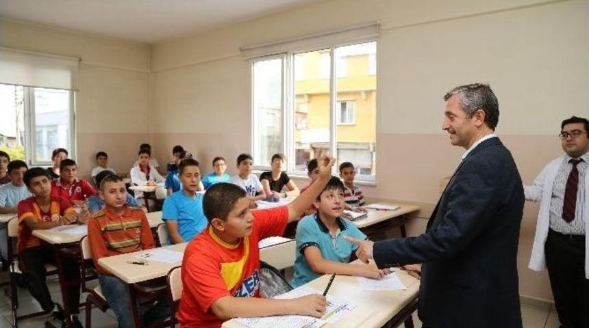 Şahinbey Belediyesi Lys&rsquo;de Y&uuml;zde 79&rsquo;luk Başarıyla Beraber Sosyal Entegrasyonu Sağladı