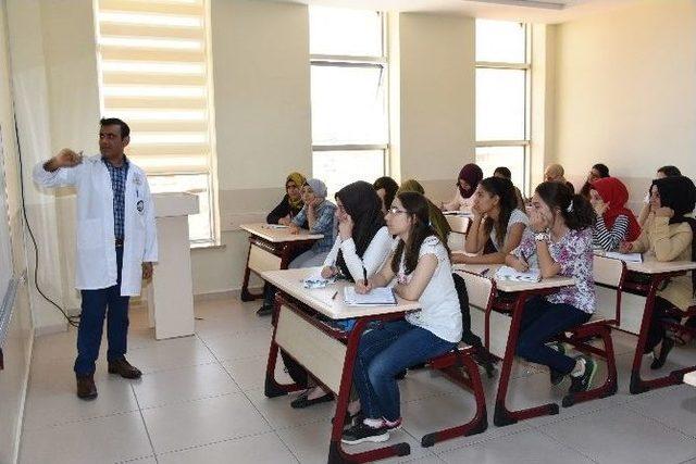 Şahinbey Belediyesi Lys’de Yüzde 79’luk Başarıyla Beraber Sosyal Entegrasyonu Sağladı