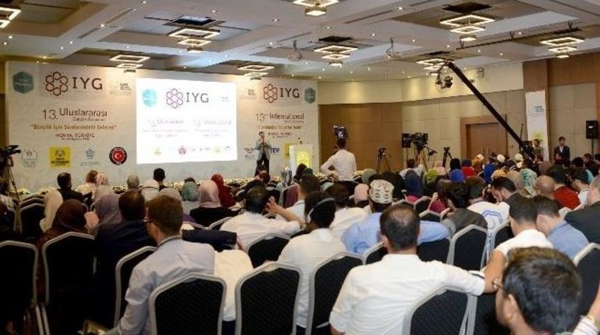 Uluslararası Gen&ccedil;lik Buluşması Sona Erdi