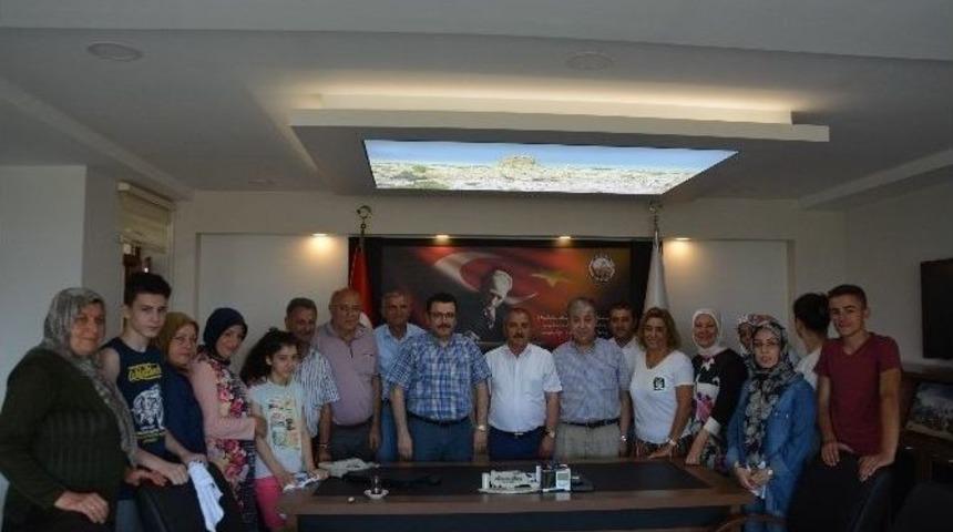 Ortahisarlar&rsquo;ın &rsquo;gen&ccedil;&rsquo; Başkanları Buluştu