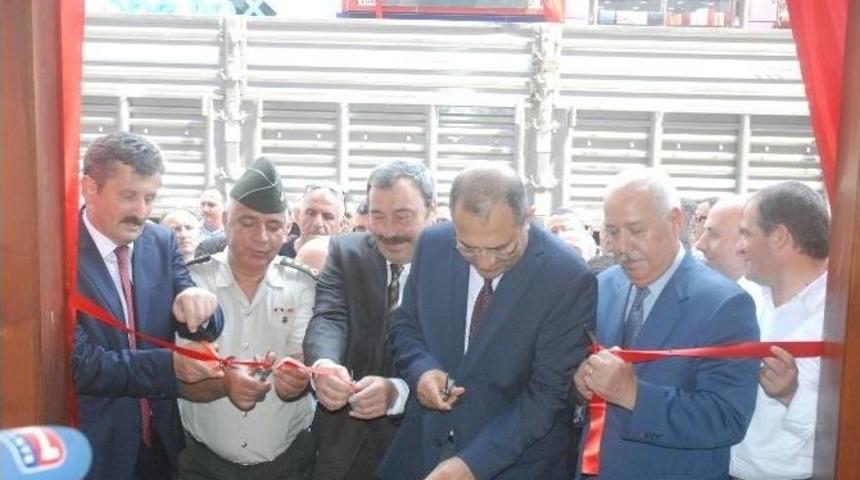 Darbe Girişimi Fotoğraf Sergisi A&ccedil;ıldı