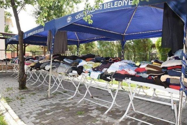 Derviş Baba’dan İhtiyaç Sahipleri İçin Eşya Kampanyası