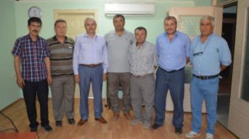 Şerefliko&ccedil;hisar&rsquo;daki Stk&rsquo;lardan Zırhlı Birlikler Okulu A&ccedil;ıklaması