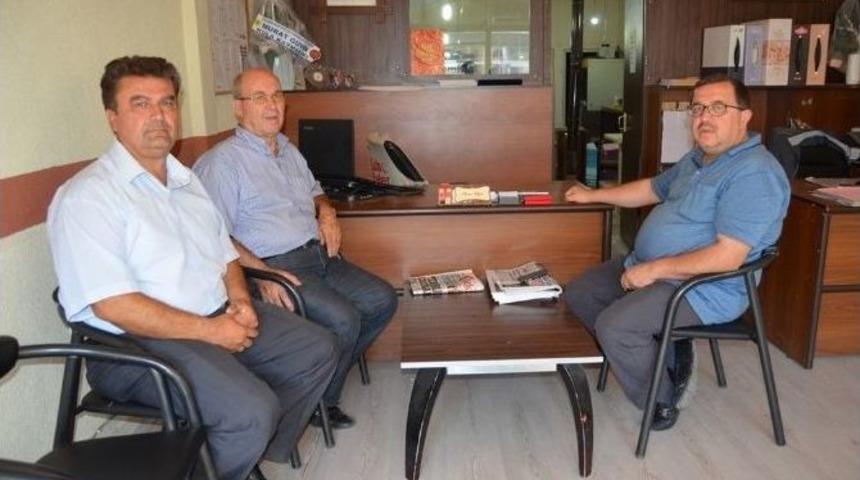 Kula&rsquo;daki Stk Başkanlarından Ter&ouml;re Tepki