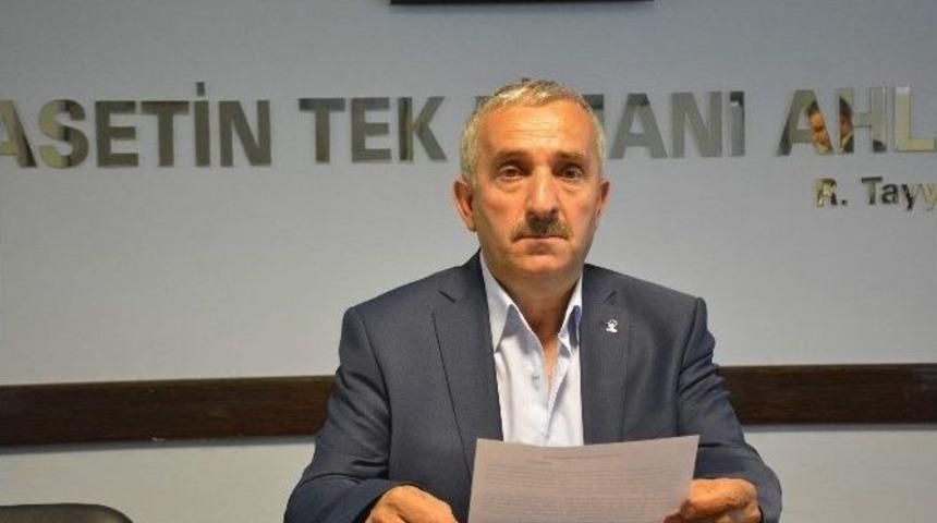 Ak Parti Şiran İl&ccedil;e Başkanı Kara&rsquo;dan &ldquo;kardeş&rdquo; İstifası