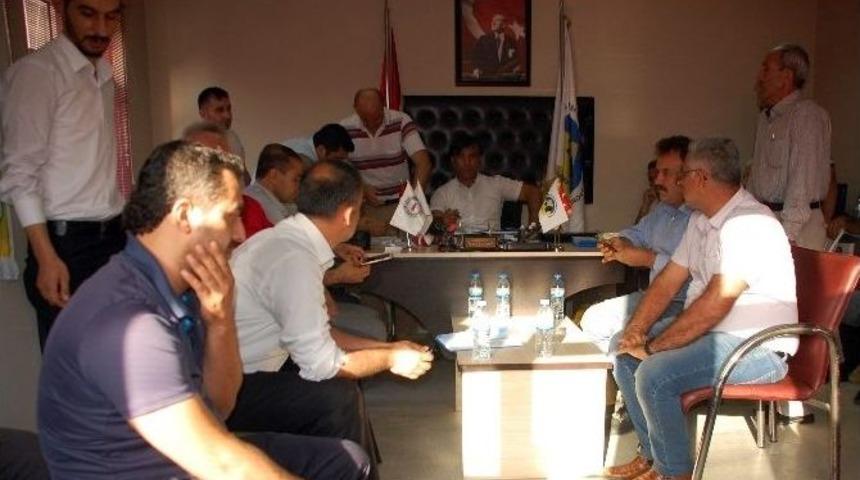 Amat&ouml;r K&uuml;me Fikst&uuml;r&uuml; &Ccedil;ekildi