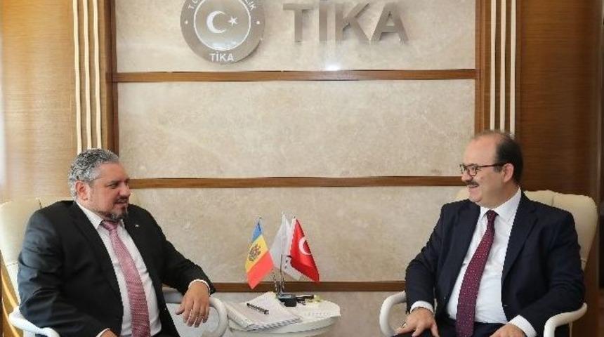 Moldova Dışişleri Bakanı Galbur: &ldquo;fet&ouml; Tehdidine Karşı Gerekli &Ouml;nlemleri Alacağız&rdquo;