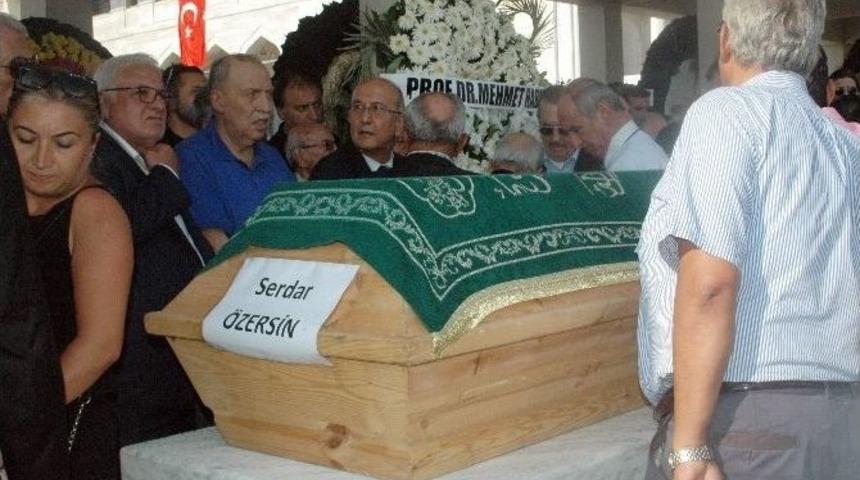 Baba-oğul Son Yolculuklarına Uğurlandı