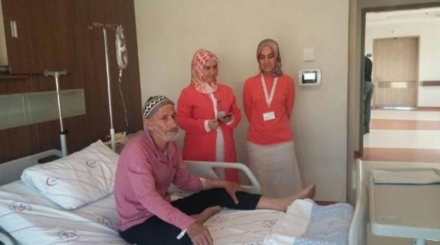 Siirt&rsquo;te İlk Kez 2 Hastaya Kalp Pili Takıldı