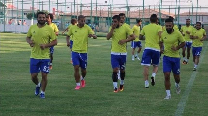 Galibiyet Şanlıurfaspor&rsquo;da Y&uuml;zleri G&uuml;ld&uuml;rd&uuml;