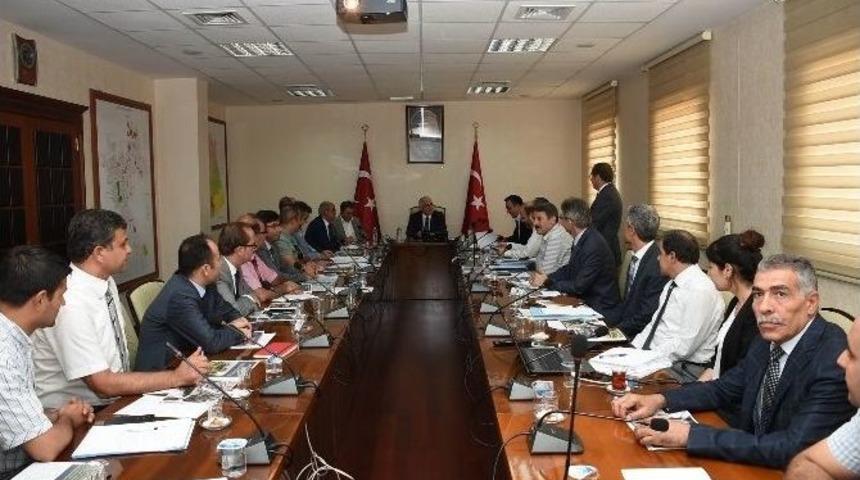 Dergah Ve Balıklıg&ouml;l İ&ccedil;in İkinci Adım Atıldı