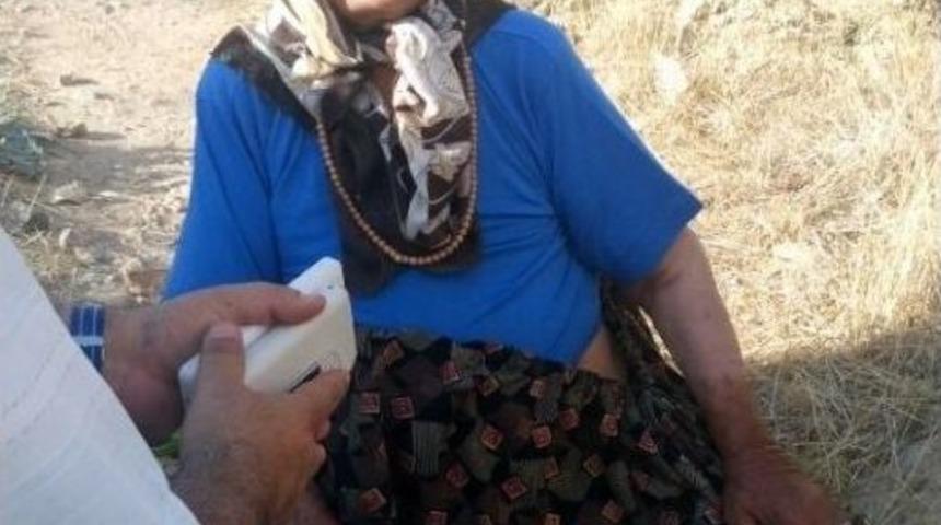 Doğanşehir&rsquo;deki Yangın Korkuttu