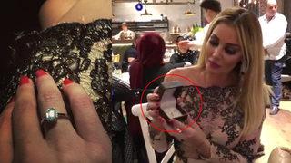 Hayranları Petek Dinçöz'e tektaş aldı!