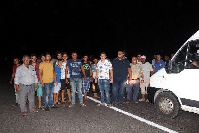 Gurbetçi Aile Kaza Yaptı, 11 Aylık Bebek Hayatını Kaybetti