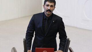 HDP'den ayrılacağı iddiaları vardı! Barış Atay'dan ilginç mesaj
