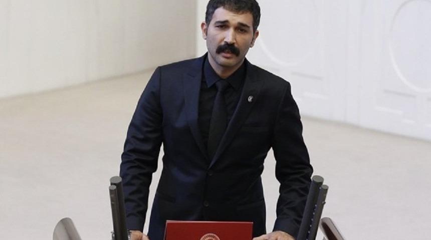 HDP'den ayrılacağı iddiaları vardı! Barış Atay'dan ilgin&ccedil; mesaj