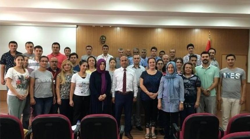 Aydın&rsquo;da İkinci Grup Kontrol G&ouml;revlisi Eğitimi Tamamlandı
