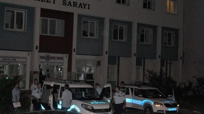 Nazilli&rsquo;de 2 Emniyet Amiri Daha Tutuklandı