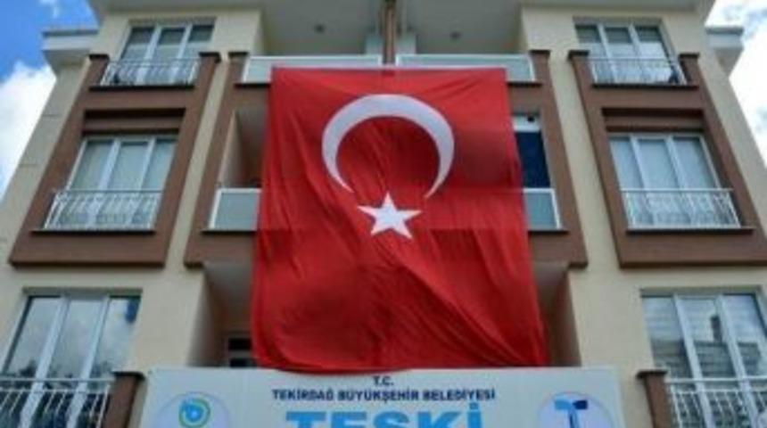 Teski&rsquo;den Su Borcu Olan Abonelere Taksitlendirme İmkanı