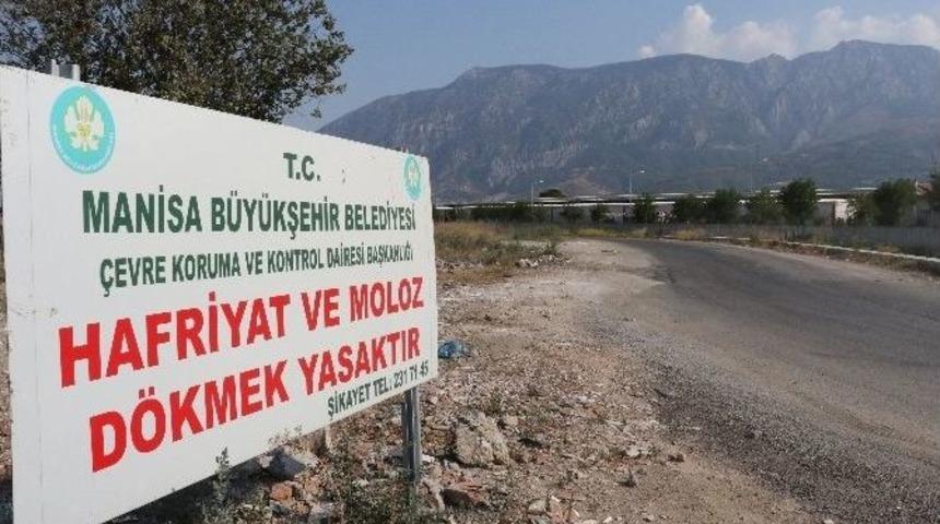 B&uuml;y&uuml;kşehir Ka&ccedil;ak Moloza G&ouml;z Yummuyor