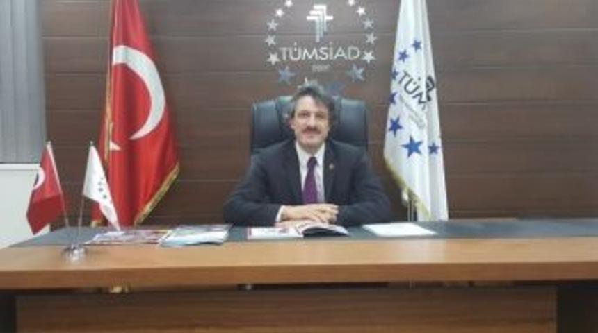 T&uuml;msiad Trabzon Şube Başkanı Atmaca&rsquo;dan Şehir Hastanesi Değerlendirmesi