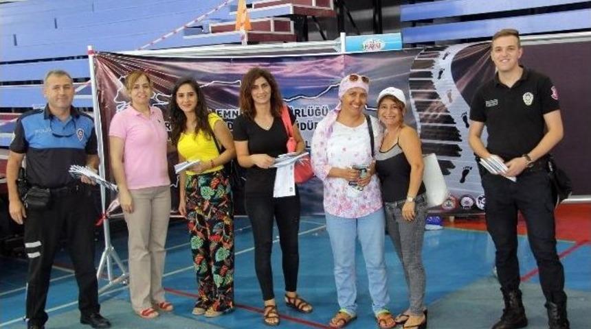 Adana Polisi, &Uuml;niversitede Fet&ouml; Tuzağına Karşı Proje Geliştirdi