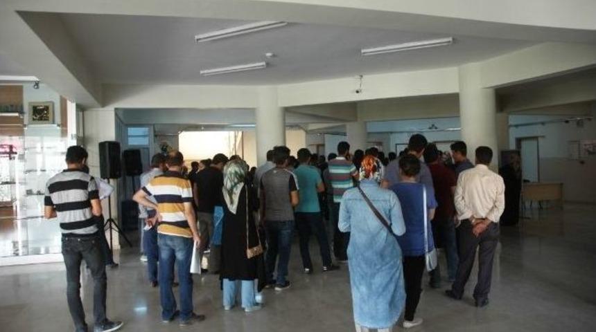 Kpss Başvuruları Bug&uuml;n Sona Eriyor