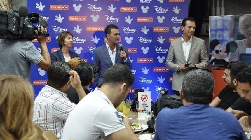 Mickey Mouse Artık Teknosa&rsquo;da