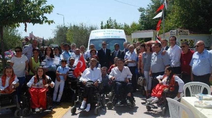 Engellilerin Hayalleri Ger&ccedil;ek Oldu