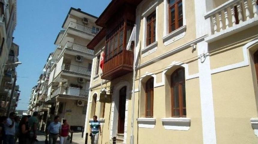 Efelerde Metruk Bineler Topluma Kazandırılacak