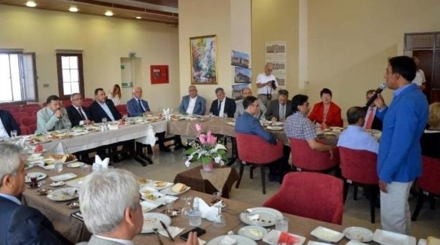 Kütahya’ya Teknokent Projesi