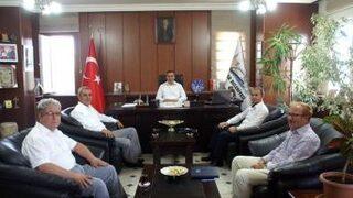 İscehisar’da Doğalgaz Çalışmaları Sürüyor