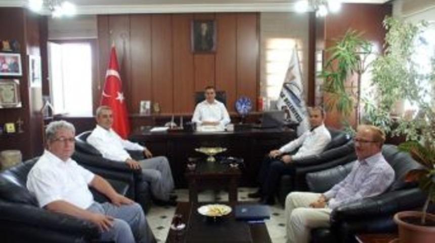 İscehisar’da Doğalgaz Çalışmaları Sürüyor