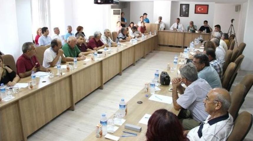 &ldquo;silifke K&uuml;lt&uuml;r Haftası&rdquo; İsmi Değiştirildi