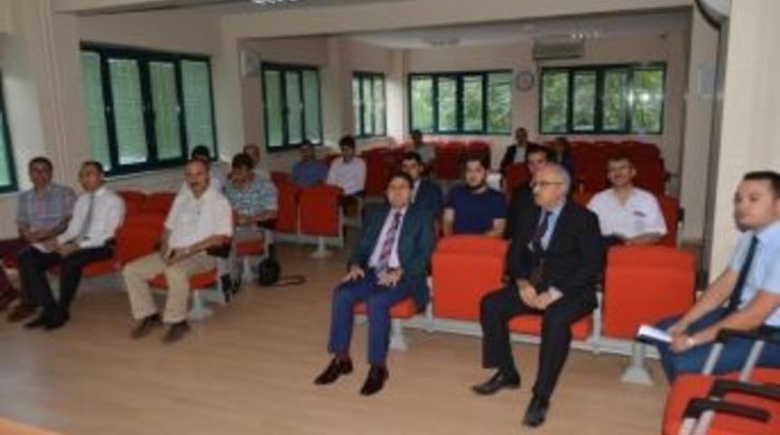 Afyonkarahisar İl Uyuşturucu İle M&uuml;cadele Kurulu Ağustos Ayı Toplantısı Yapıldı