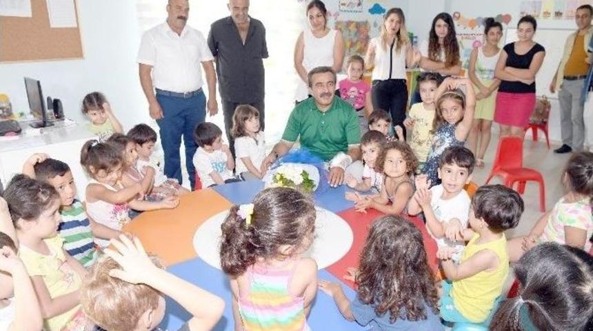 &Ccedil;etin: "kreşler Anne-babalar İ&ccedil;in En B&uuml;y&uuml;k İhtiya&ccedil;"