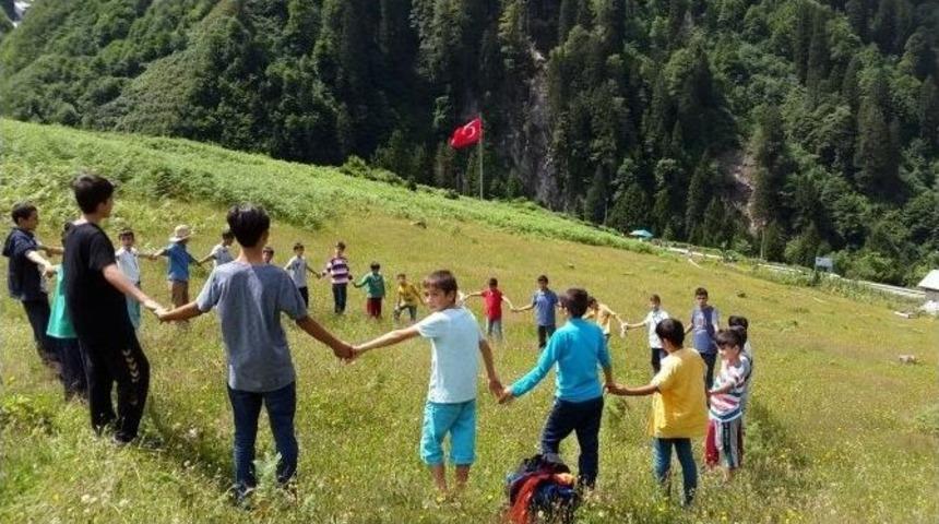Gen&ccedil;ler Sodes İle Karadeniz&rsquo;i Gezdi