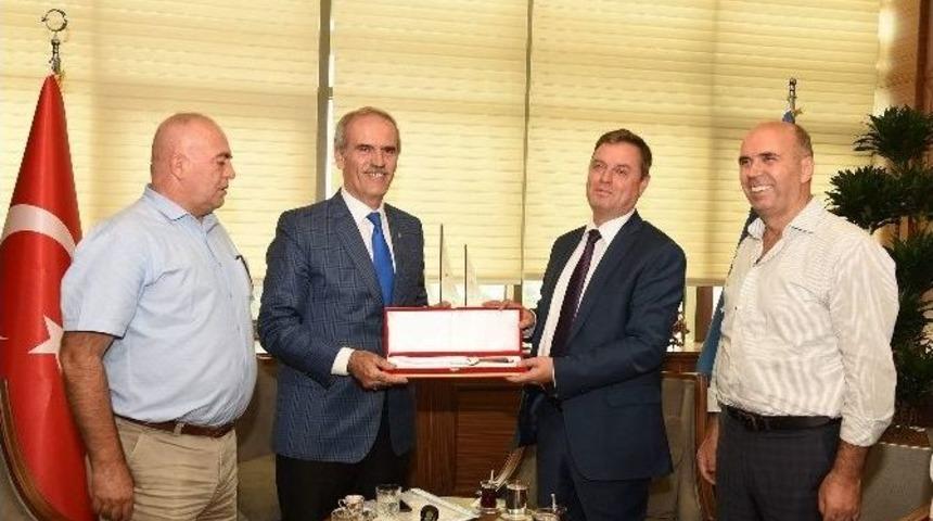 Bursa, Kosova İ&ccedil;in Altın Değerinde