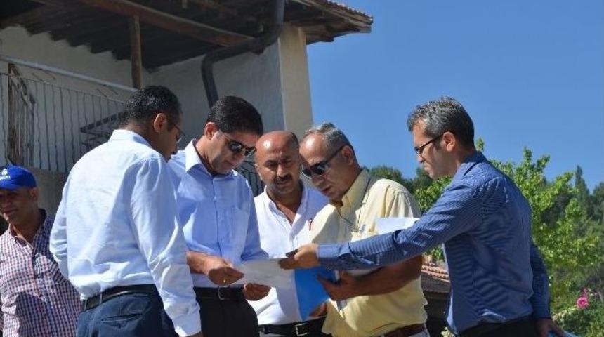 &Ccedil;obanuşağı&rsquo;nın Su Sorunu &Ccedil;&ouml;z&uuml;ld&uuml;