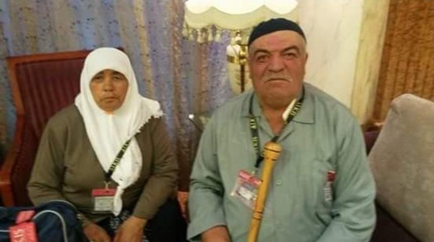 &Ccedil;orumlu Hacı Adayı Medine&rsquo;de Vefat Etti