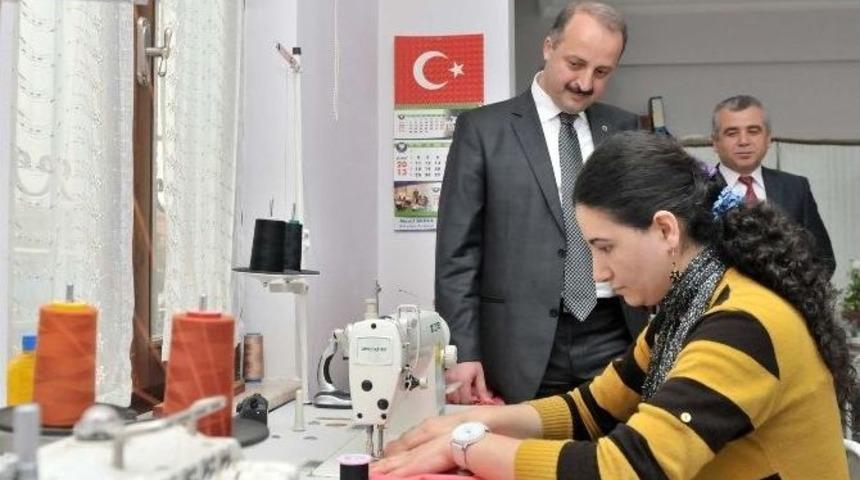 Mamak&rsquo;ta Yeni D&ouml;nem Kurs Kayıtları Başladı