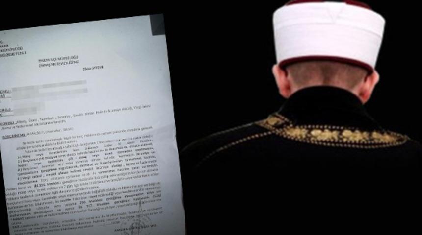 Aydın'da 4 imamın maaşına sipariş ettikleri iddia edilen bir kitap yüzünden haciz geldi!