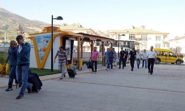 Burdur’da 11’i Müdür 38 Polis Tutuklandı