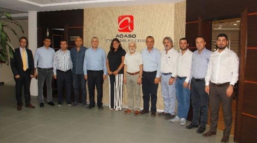 Adaso&rsquo;ya Agiad Ziyareti