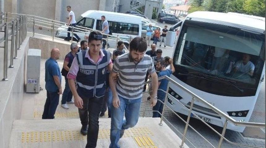 Zonguldak&rsquo;taki Fet&ouml; Soruşturması