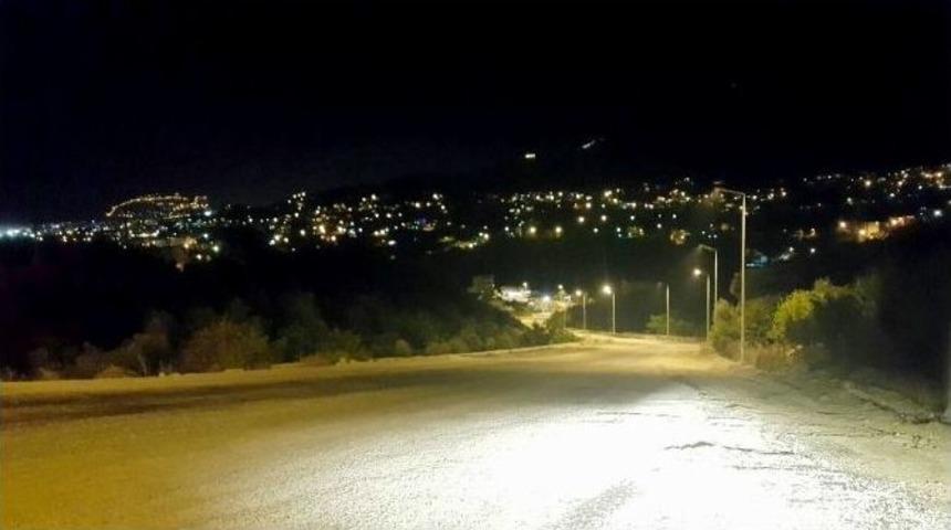 Alanya&rsquo;ya S&uuml;per Lig İ&ccedil;in S&uuml;per Aydınlatma